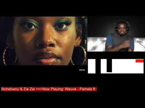 Wauve - Pamela ft Stonebwoy & Ziezie | Cool Breeze vibes🔥