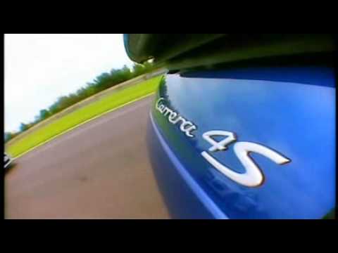 Audi R8 vs Porsche Carrera 4S