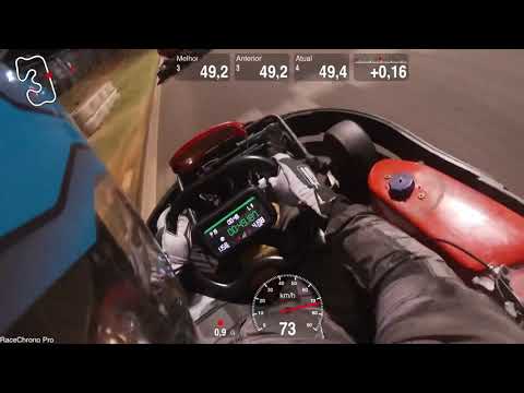 Treino 26/08/21 - Academia do Kart