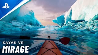 PlayStation Kayak VR: Mirage - Tráiler de anuncio PS VR2 anuncio
