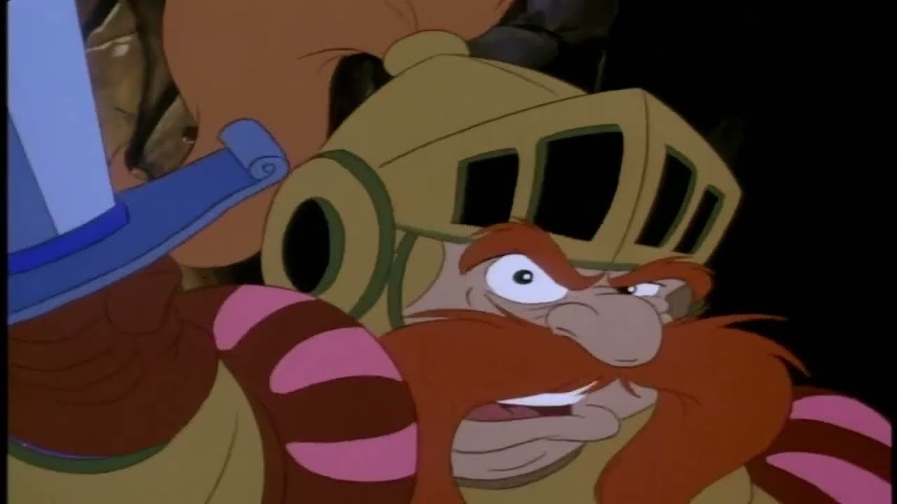 The Tale of Tillie's Dragon (1995) - Trailer