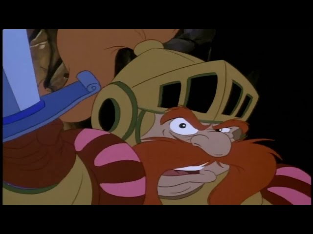 The Tale of Tillie's Dragon (1995) - Trailer