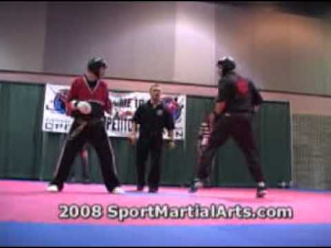 Ben Stewart v Shane Baker - Round 1 - 2008 Canadian Open