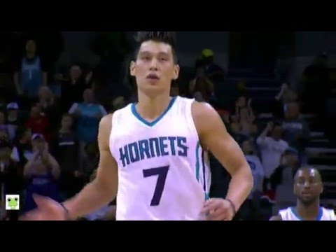 Jeremy Lin's  impressived Back Door Cut & Crossover  Highlights 2015-2016  Season  So Far