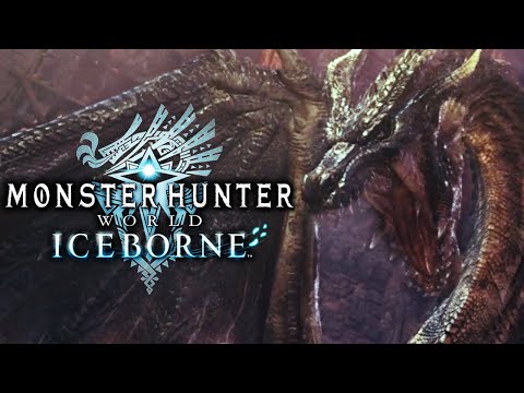 Fatalis - Part 1 | MONSTER HUNTER WORLD: Iceborne Finale