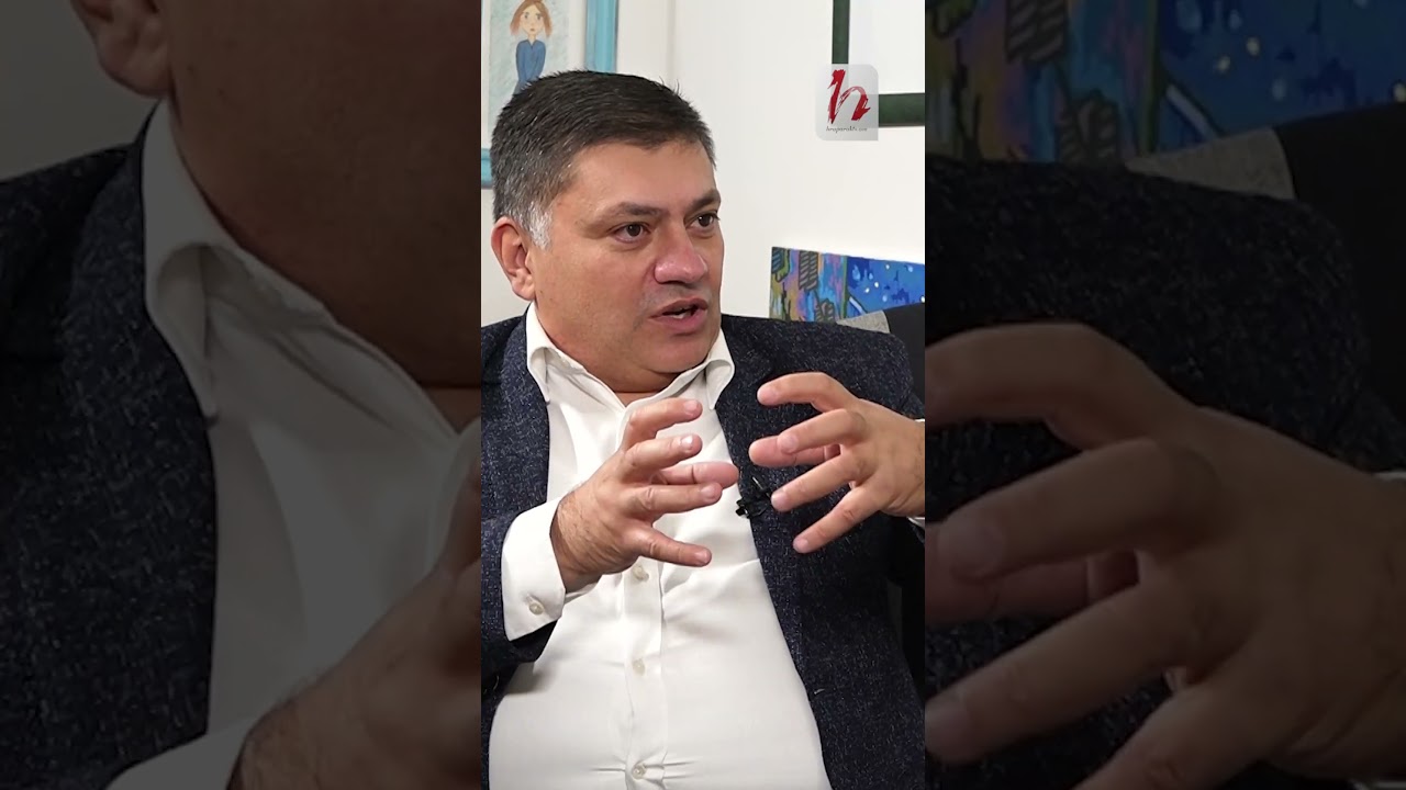 Սրա արածը Հայաստանի ապաքրիստոնեացման գործողություն է