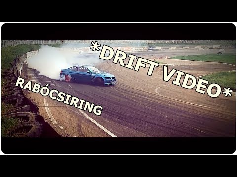 Drift Video - Pályanap RabócsiRing 2018.04.15.