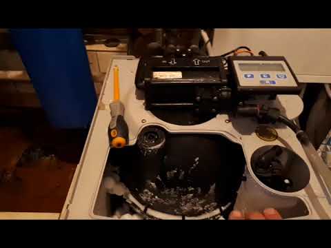 Ватербосс700 Waterboss 9 лет эксплуатации.