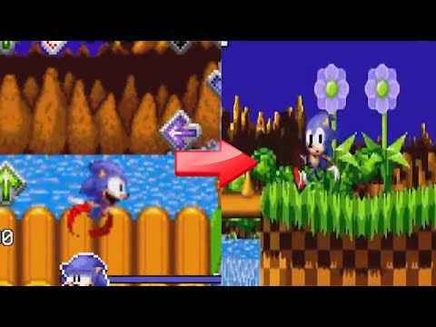 References in FNF Sonic 1 Speedrun | Sonic SpeedFunk - Vs Eggman
