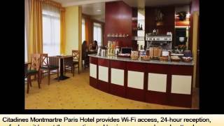 Citadines Montmartre Paris | Paris Hotel Picture Collection And Info