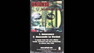 Union 13- Innocence