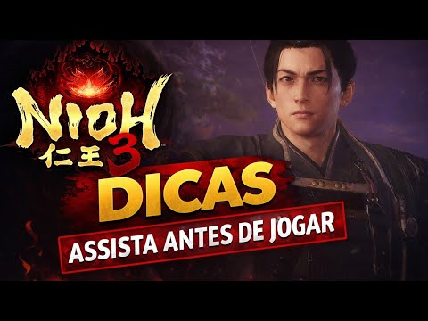 NIOH 3 DICAS IMPORTANTES