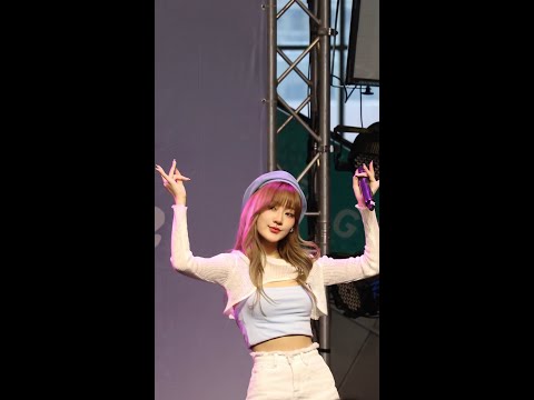 Chypre - " Kokuhaku Warp " (Hana focus)💙Never Say Goodbye Concert 💙 @ The Market Bangkok