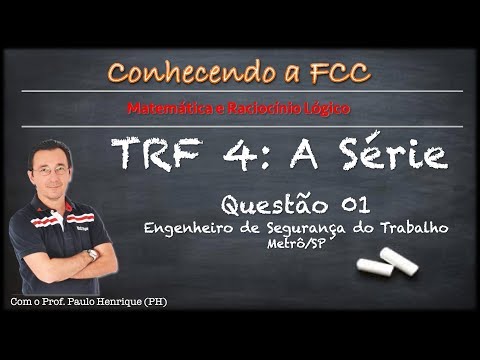 Conhecendo a FCC - Série TRF4