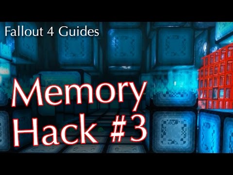 Fallout 4 Best Left Forgotten Quest Walkthrough: DiMA Memory Hack Puzzle #3