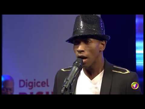 TVJ Digicel Rising Stars: Sherlon Russell Studio Performance - August 4 2019
