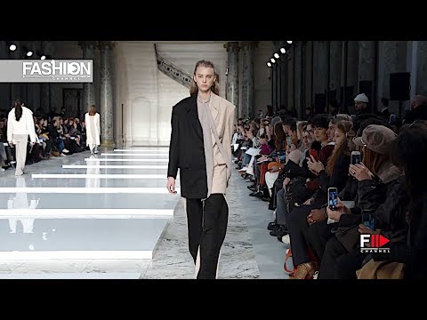 KRISTINA FIDELSKAYA Fall 2019 Paris - Fashion Channel