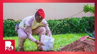 Journée nationale de l'arbre 2026 : Le Camarade Capitaine Ibrahim Traoré donne l'exemple