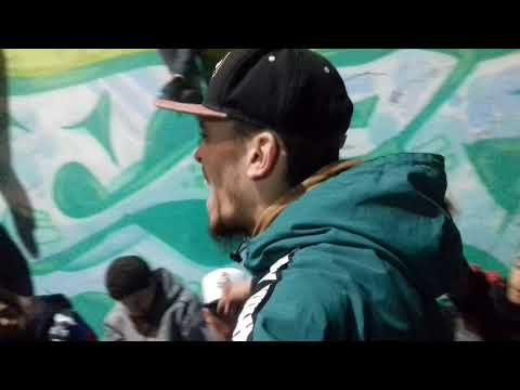 Niñote vs Inzane Octavos  3a clasificatoria - GRAN CANARIA