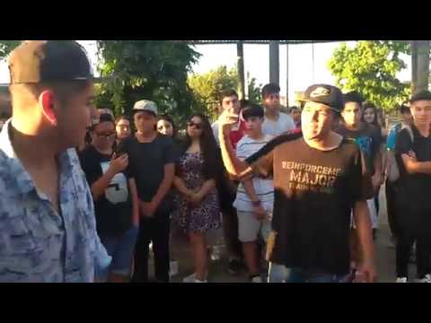 Don Lalo vs Aion - Semi final Sun Rap