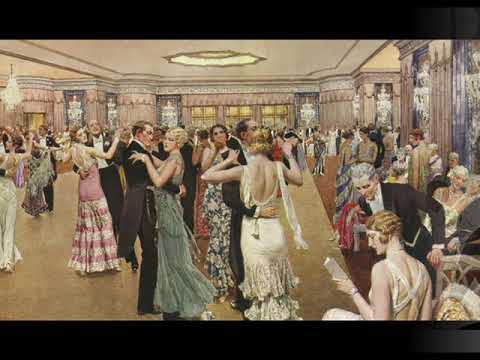 London 1920s: The Savoy Orpheans -  I Love You, 1924