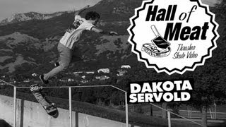 Hall Of Meat: Dakota Servold