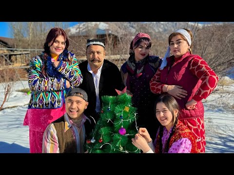 BOLALIKDAGI YANGI YIL!🤩🥹