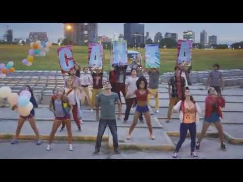 VI-EM - CANTA (LA VIDA ES UNA FIESTA) (VIDEO OFICIAL)