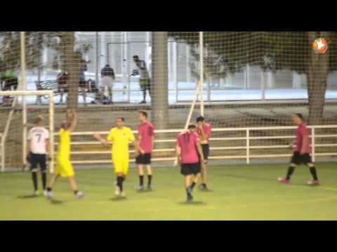 Fútbol 7 Bravo. Copa Primavera GIII. Newell's Returns 4 - 5 Roza Furzia