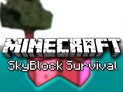 Minecraft: SkyBlock Survival Ep. 12 - Itsy Bitsy Spider