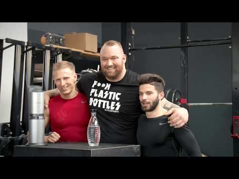 Episches Battle mit dem Berg aus Game of Thrones