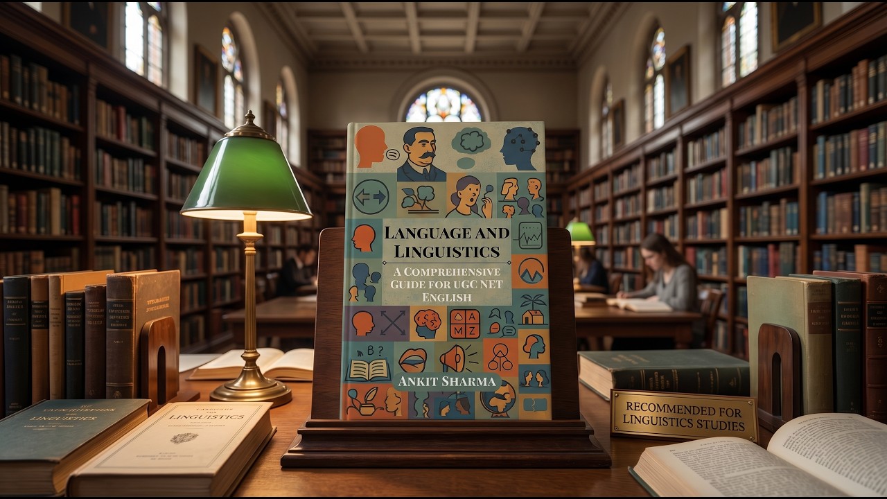 Language and Linguistics | Chapter 5 | Morphology, Word Formation, Pidgin & Creole | UGC NET English