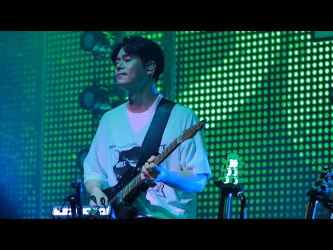 [4K] 230826 넬 (Nell) - 부서진 (이재경 Focus) @2023 Club Concert 'Burn' in Seoul