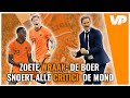 ? 'DE LEEUW IS LOS!' ? FEEST na HELDENROL Dumfries bij OVERTUIGENDE zege Oranje! ?