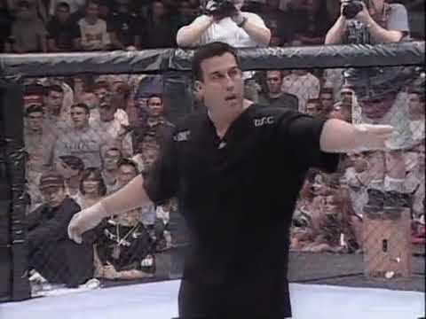 UFC Brazil: Vitor Belfort vs. Wanderlei Silva (1998-10-16)