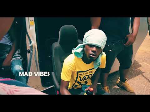 Mad Vibes - Trigger Finger (Official Music Video)