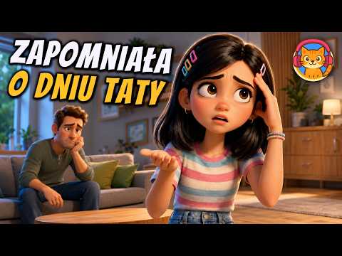 Pola Zapomniała o Dniu Taty - okładka bajki audio