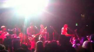 100 Monkeys &quot;Sleeping Giants&quot; in Birmingham at Work Play Theater