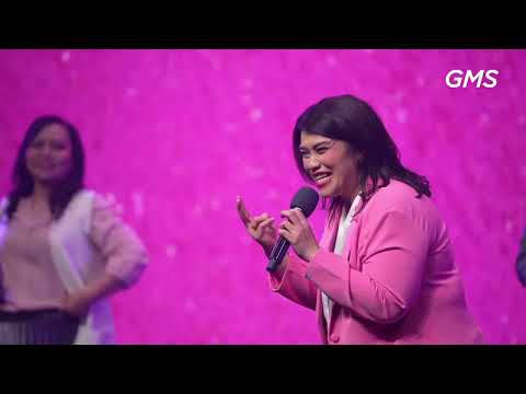 Hatiku Percaya — Mira Prajogo (GMS Barat)