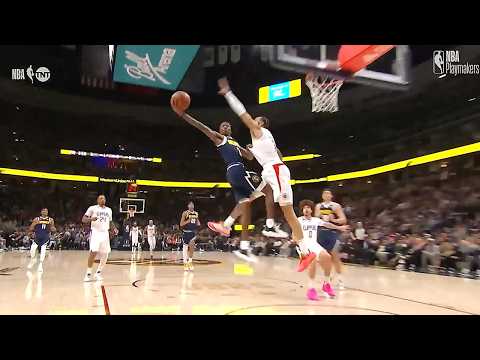 60 Minutes of the Smoothest NBA Highlights