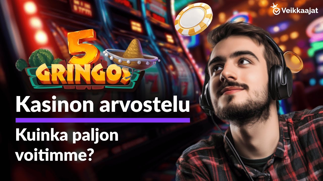 5Gringo Casino Bild