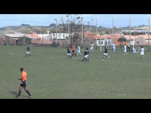 Gols Sub-14 -  PSTC 3 x 1 Londrina