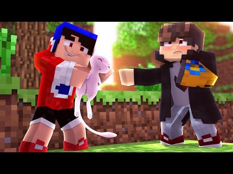 Minecraft: AVENTURA POKEMON - COBRANDO DIVIDAS - ‹ JUAUM › #15