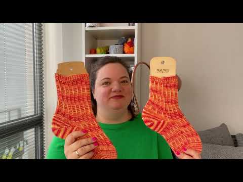 Strick- und Häkelpodcast 49 - Der Herbst kommt und damit steht auch Weihnachten vor der Tür