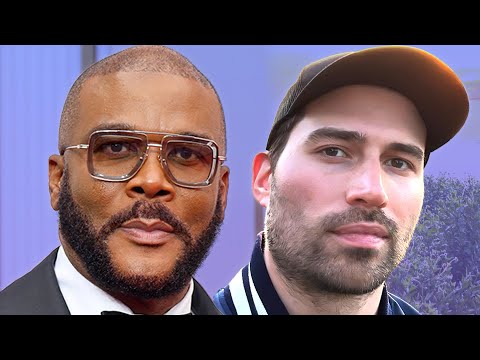 Tyler Perry Hit With $260M Sexual Assault Lawsuit From 'The Oval' Actor