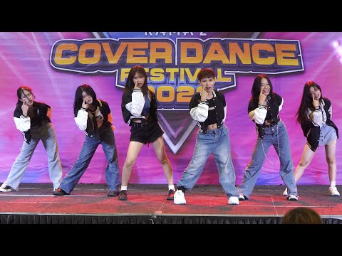 230605 cover IVE - Kitsch | @COVER DANCE FESTIVAL 2023 | Final