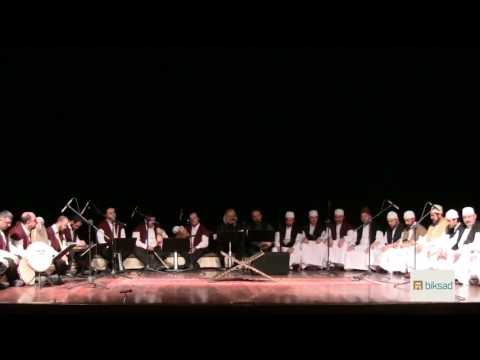 BİKSAD Tekke Musıkisi Konseri - Kıraat (Ahmed Şahin)