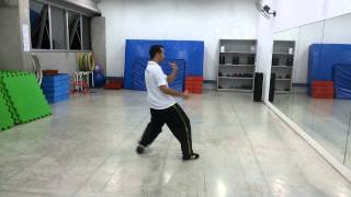 Kung Fu - Estilo Bêbado ( Relembrando Movimentos )
