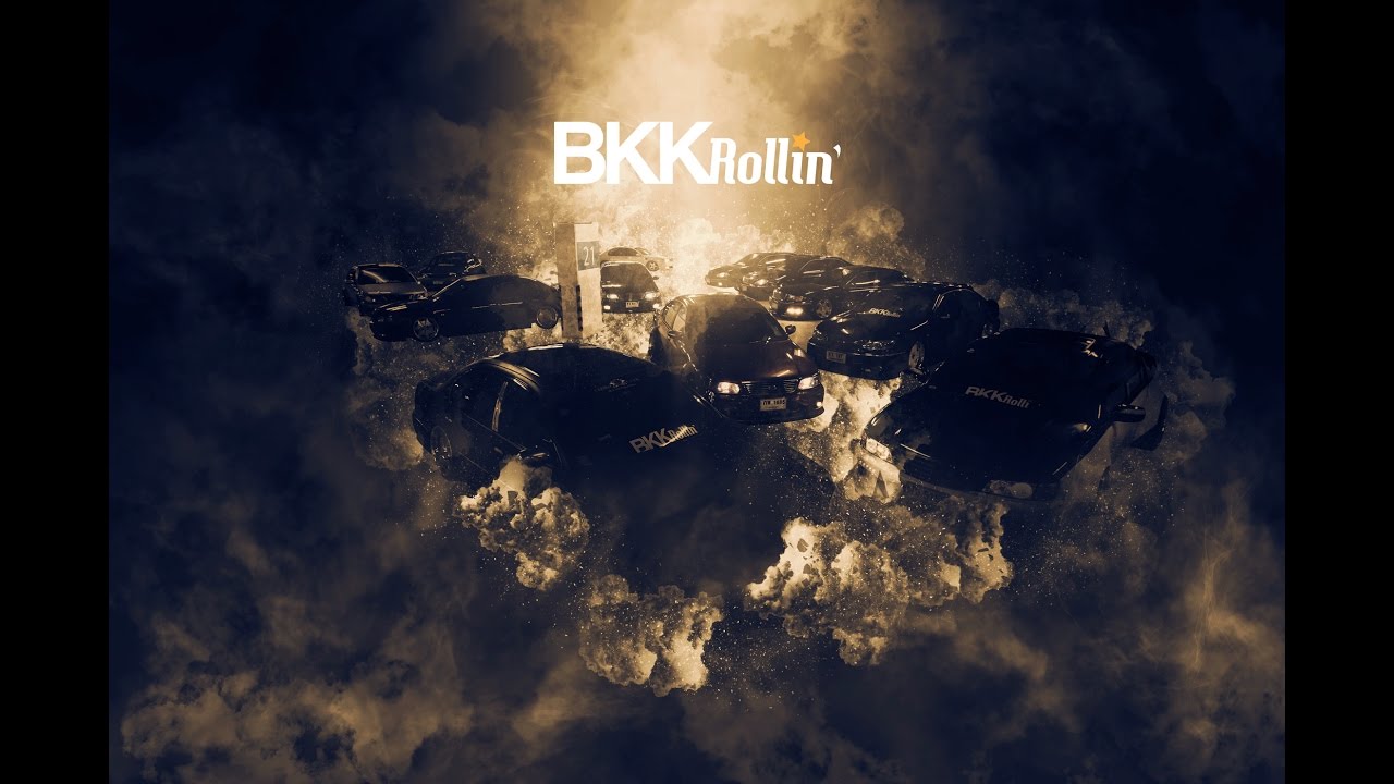 #MannequinChallenge BKKRollin' Style