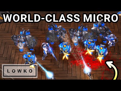 StarCraft 2: BEST-IN-CLASS? MaxPax vs Cure! (Best-of-3)